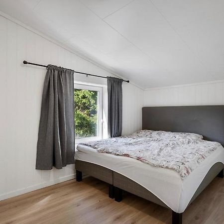 Et Fint Og Stort Enebolig Sentralt I Voss! Villa Екстериор снимка